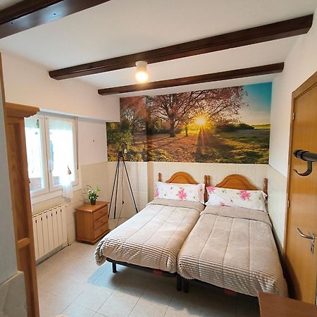 Agerre Goikoa Agroturismo Zarautz Exteriér fotografie