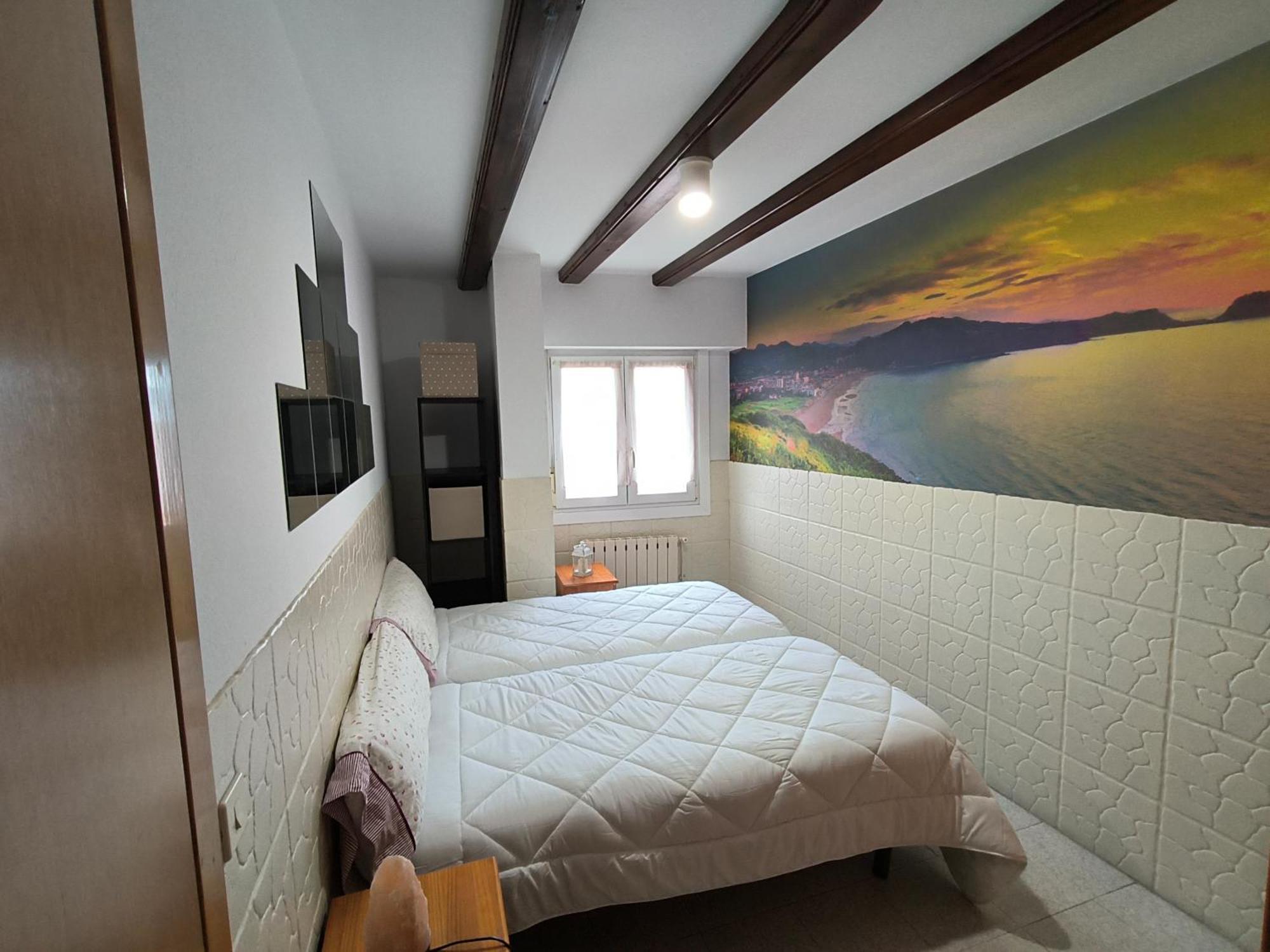 Agerre Goikoa Agroturismo Zarautz Exteriér fotografie