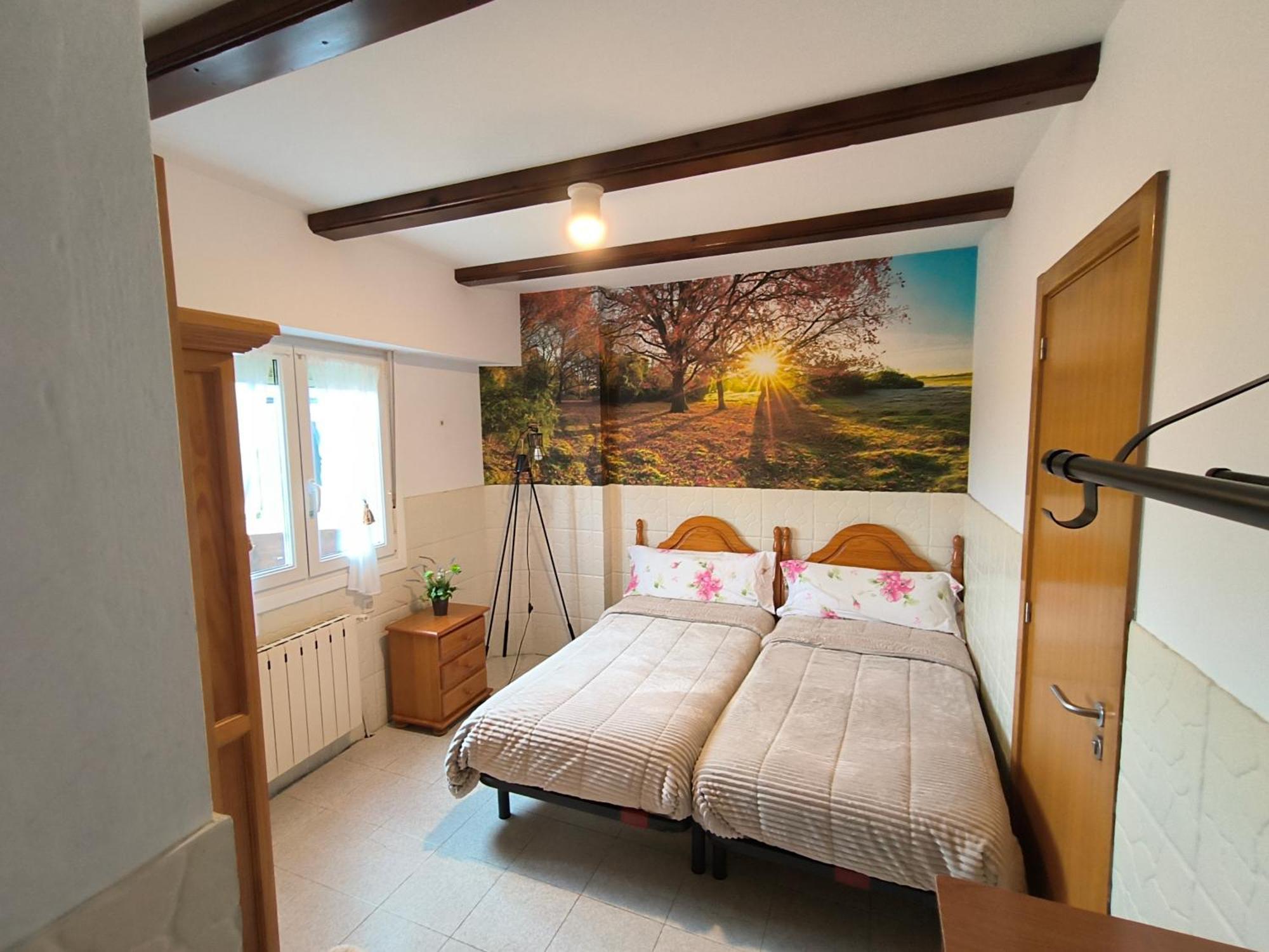 Agerre Goikoa Agroturismo Zarautz Exteriér fotografie
