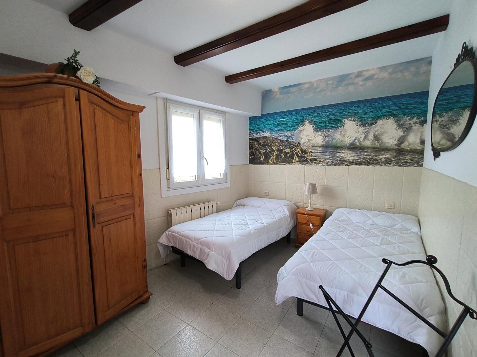 Agerre Goikoa Agroturismo Zarautz Exteriér fotografie