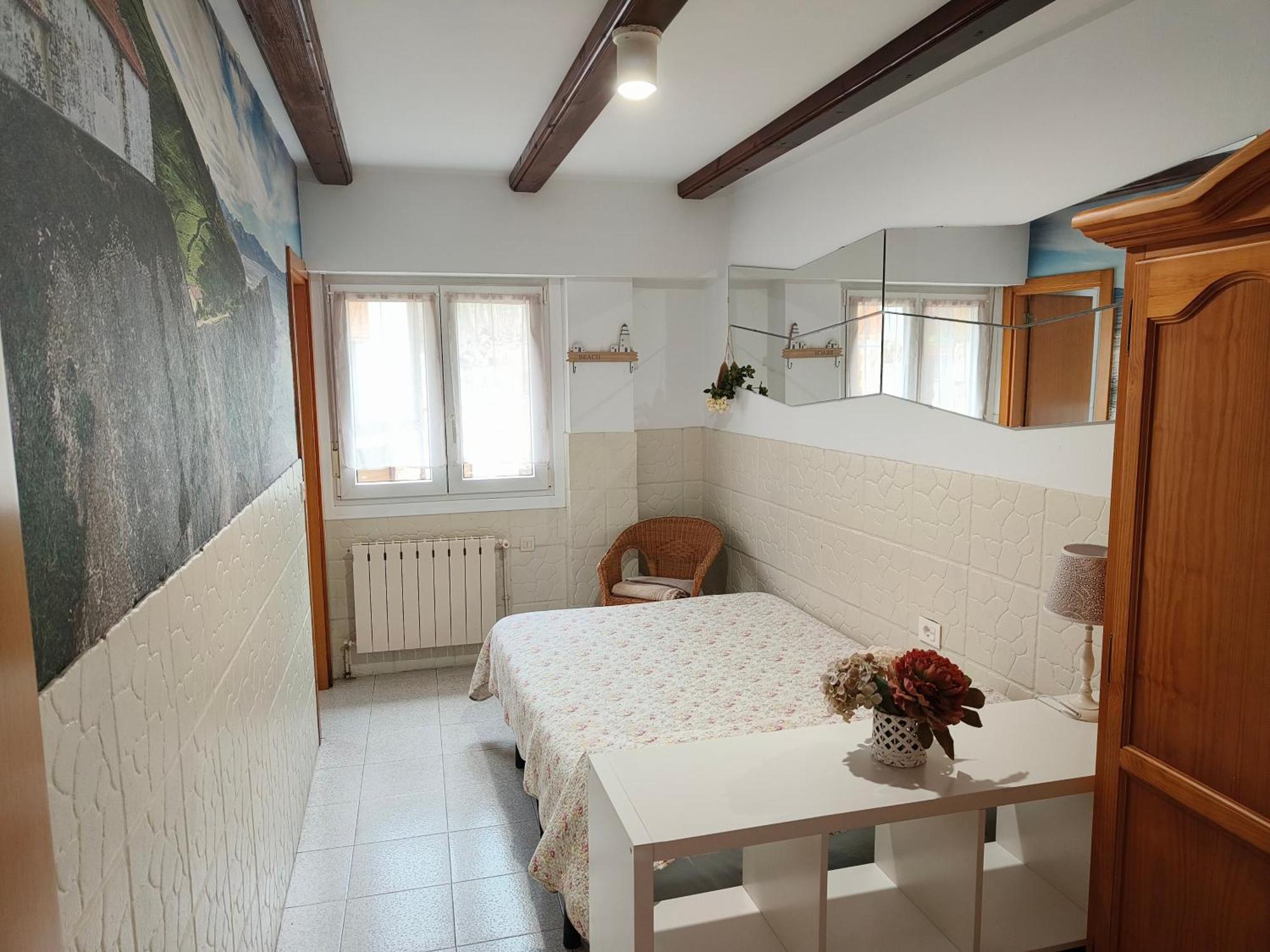 Agerre Goikoa Agroturismo Zarautz Exteriér fotografie
