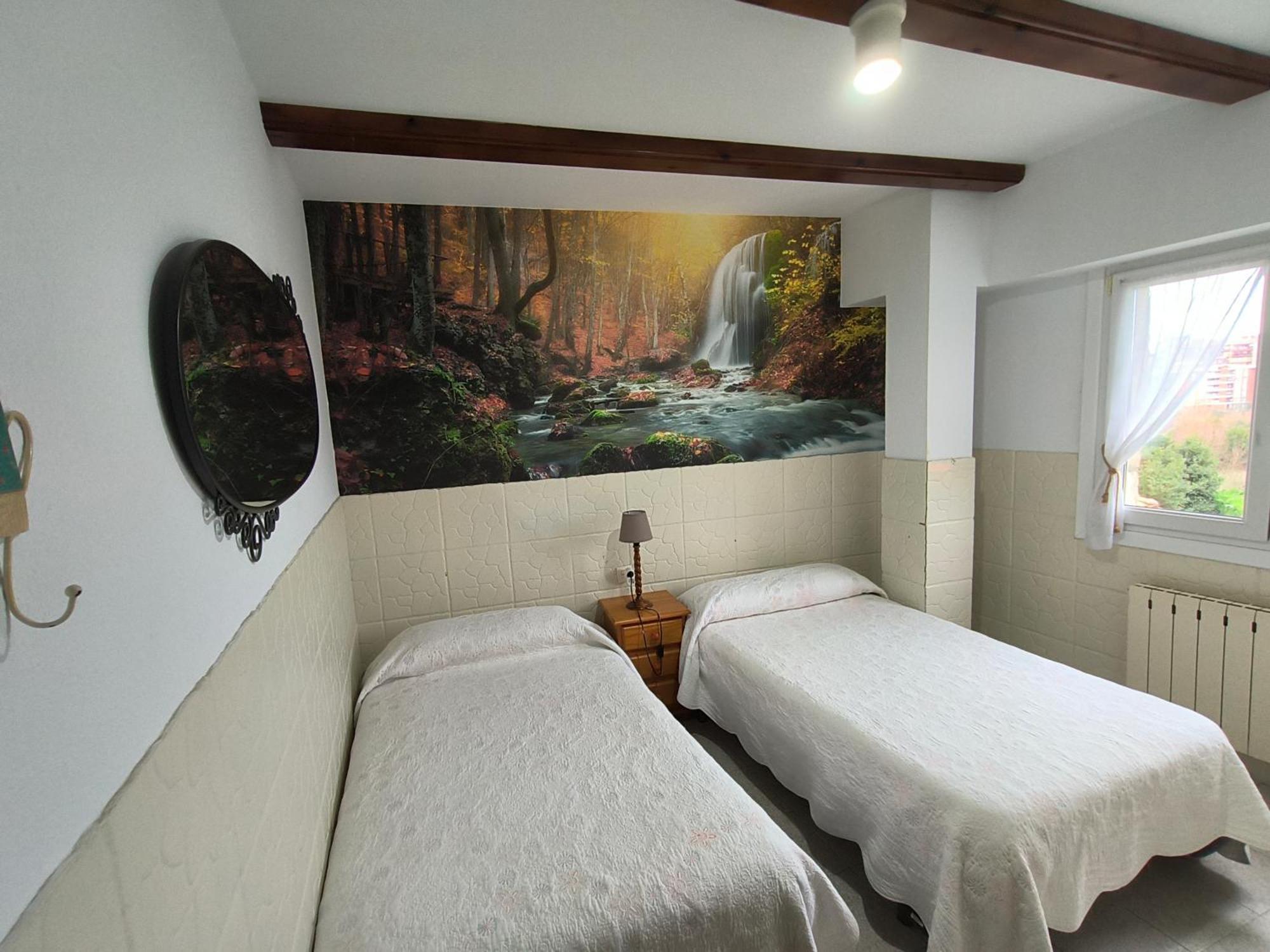 Agerre Goikoa Agroturismo Zarautz Exteriér fotografie