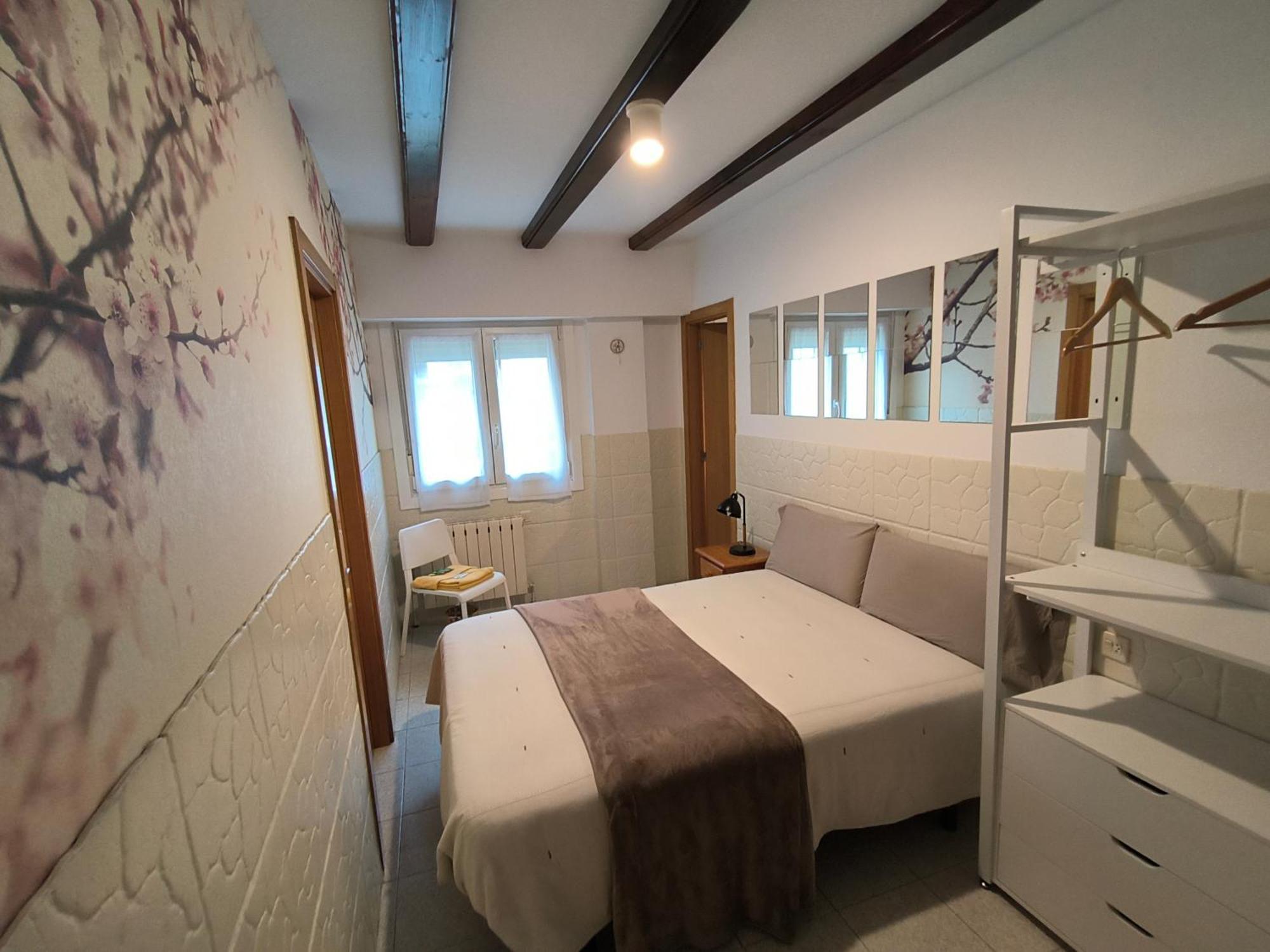 Agerre Goikoa Agroturismo Zarautz Exteriér fotografie