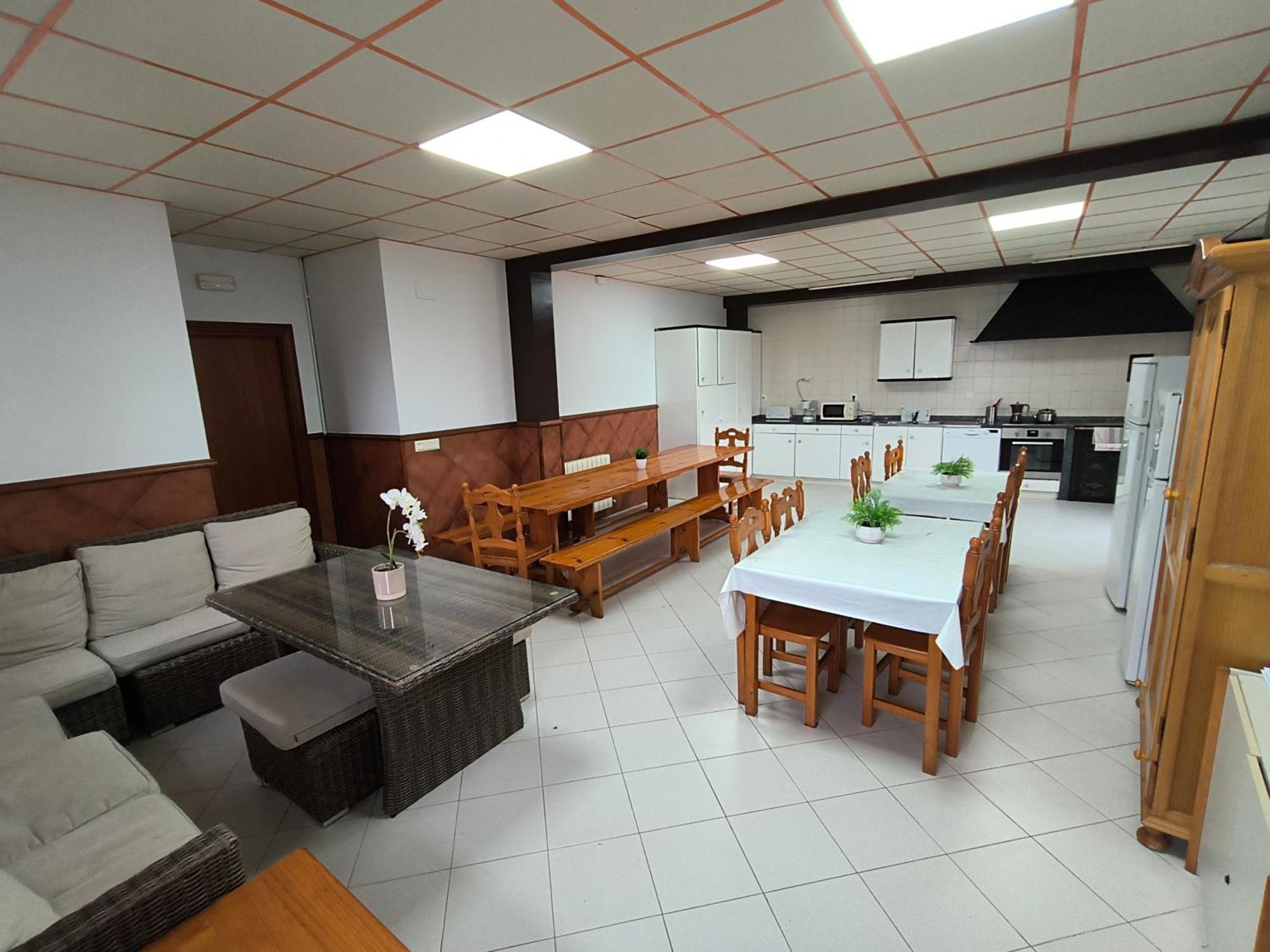 Agerre Goikoa Agroturismo Zarautz Exteriér fotografie