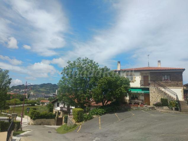 Agerre Goikoa Agroturismo Zarautz Exteriér fotografie