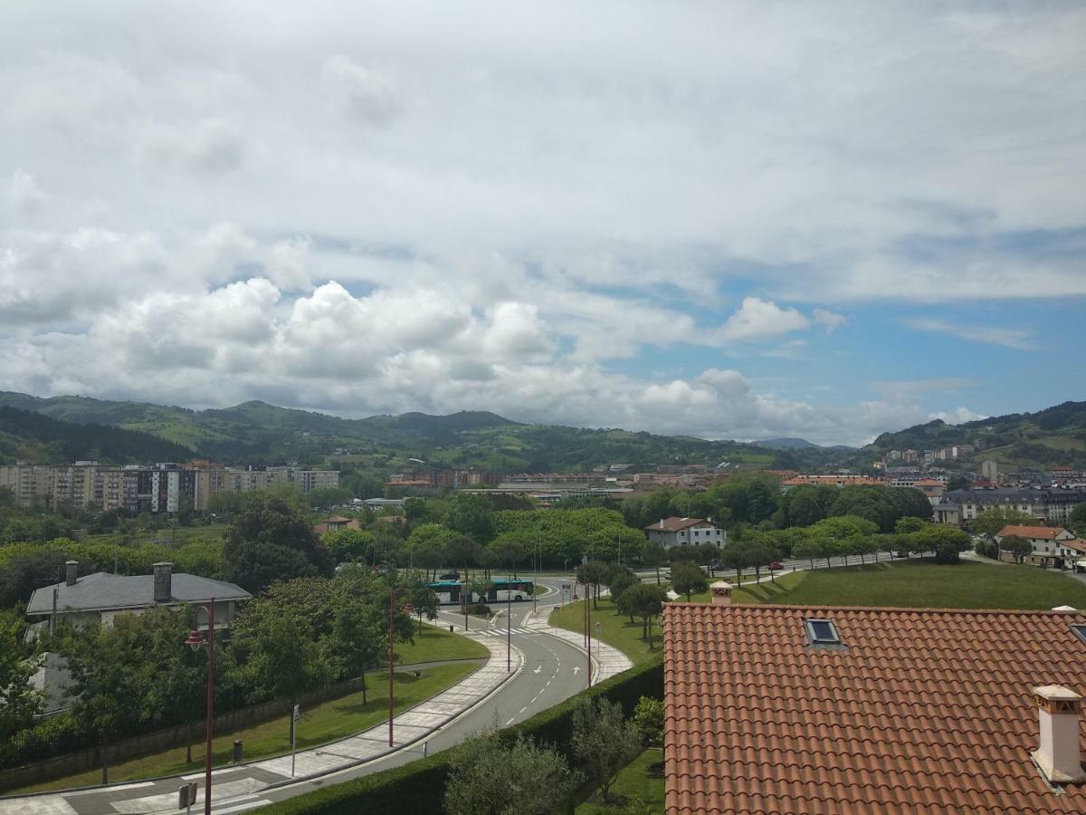 Agerre Goikoa Agroturismo Zarautz Exteriér fotografie